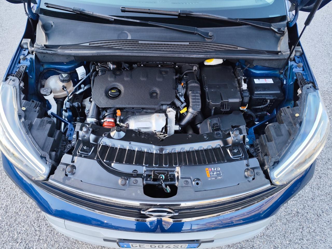 Opel Crossland 1.5 ECOTEC D 120 CV Start&Stop aut. GS Line