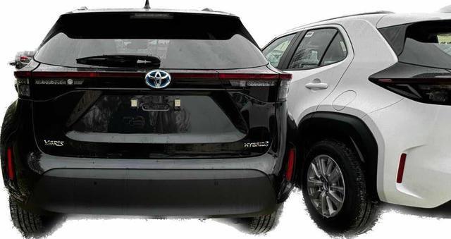 TOYOTA Yaris Cross 1.5 Hybrid 5p. E-CVT Trend MY 25 PRONTA CONSEGNA