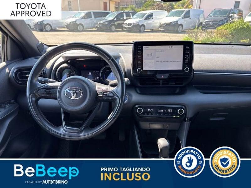 Toyota Yaris 1.5H LOUNGE