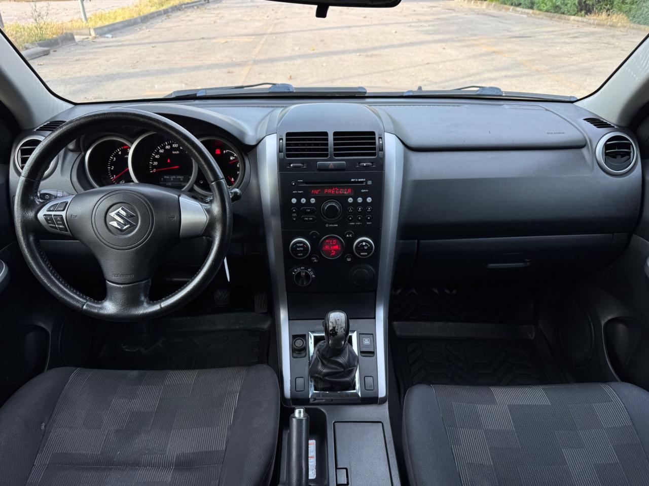 Suzuki Grand Vitara 1.9 diesel 4x4