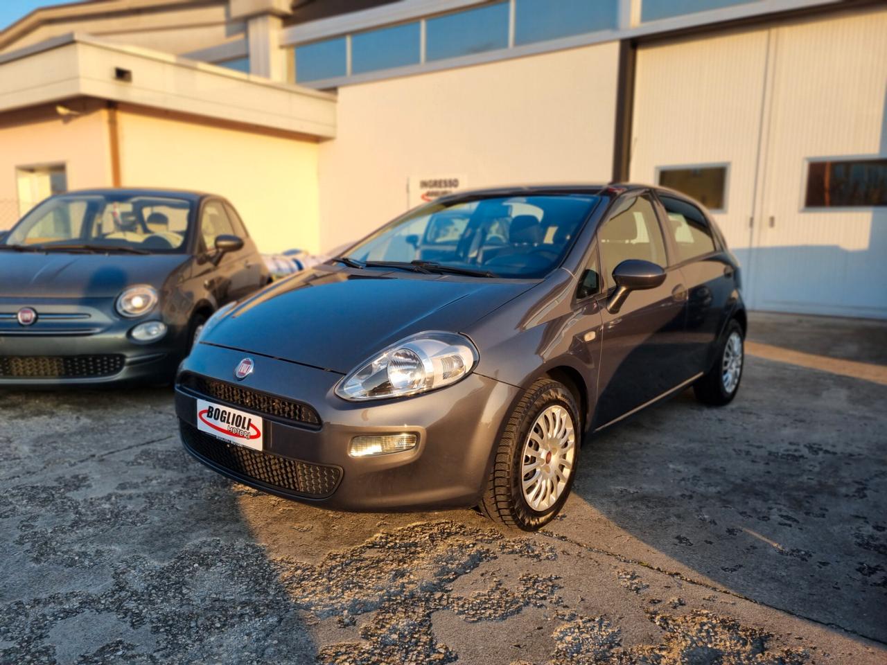 Fiat Punto 1.2 8V 5 porte Street