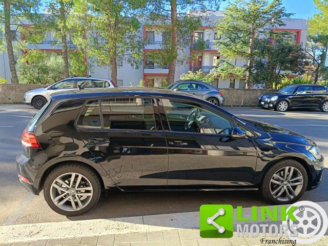 VOLKSWAGEN Golf 1.4 TGI DSG 5p. Executive BlueMotion NEOPATENTATI