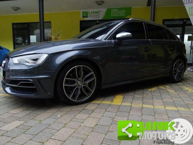 AUDI S3 1.4 TFSI SPORTBACK 150 CV