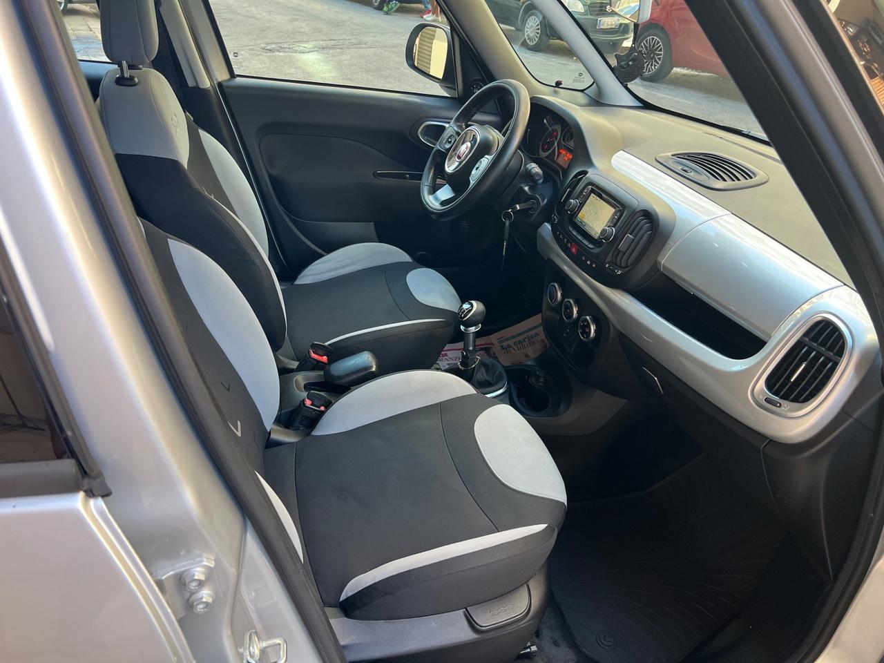 FIAT 500 L 1.6 MJT 105 CAVALLI NAVI