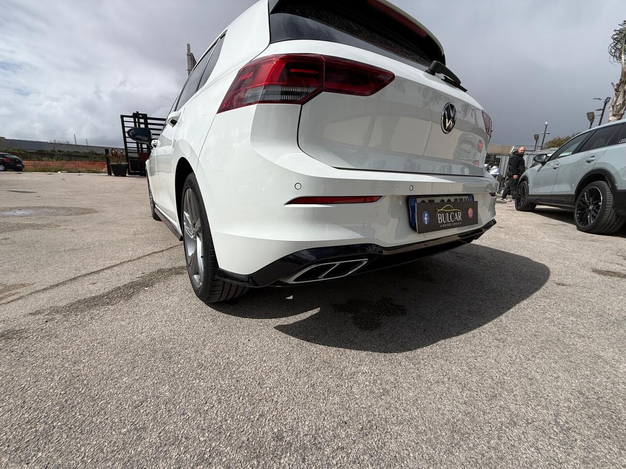 Volkswagen Golf 1.5 TSI 150 CV EVO ACT R-Line