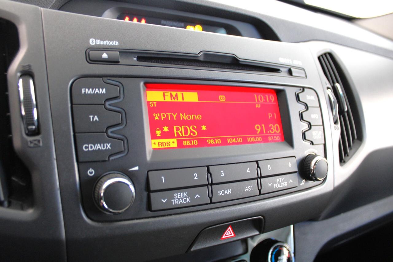 KIA Sportage 1.7 CRDI Class - 2013