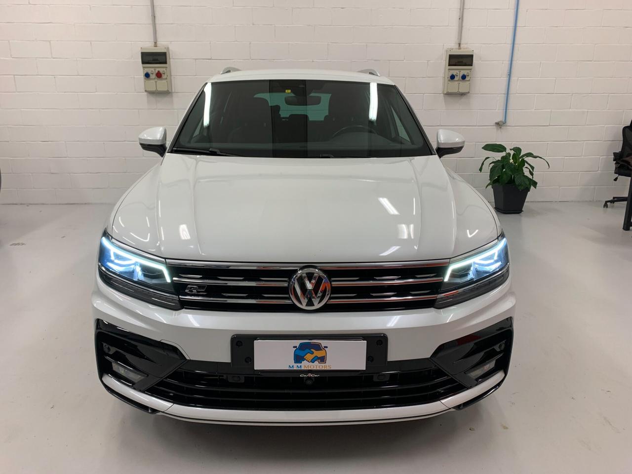 Volkswagen Tiguan 2.0 tsi R-LINE PLUS 180cv dsg