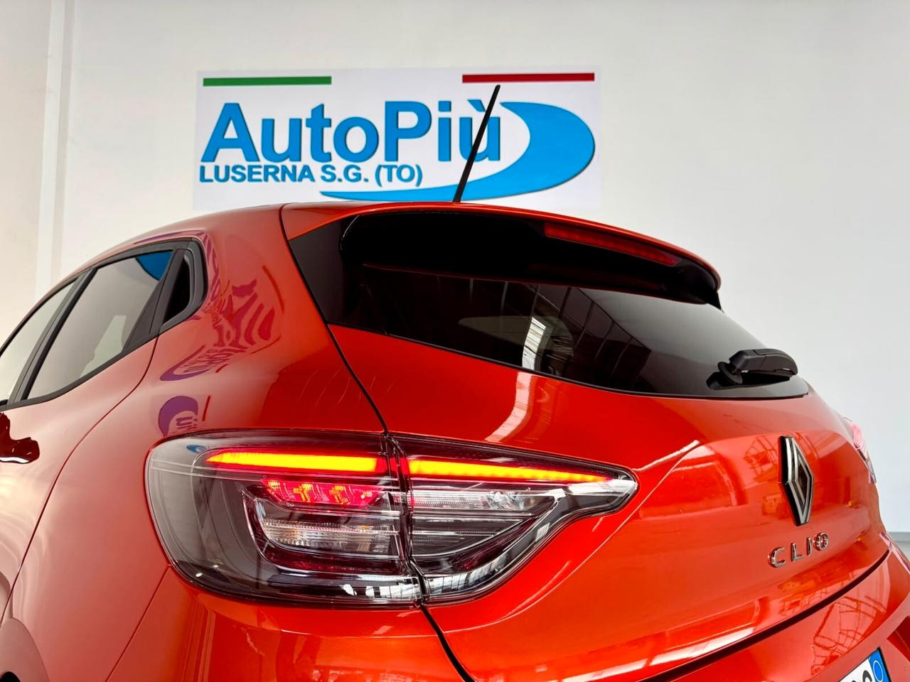Renault Clio SCe 65 CV 5 porte Generation