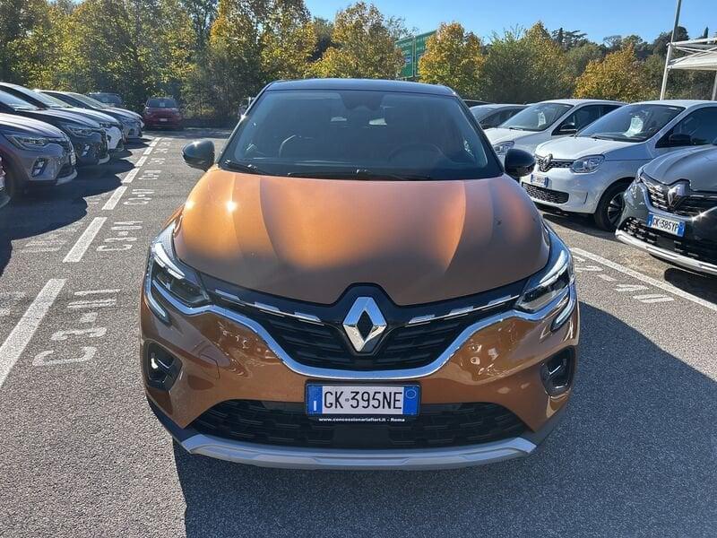 Renault Captur II 2019 1.0 tce Intens Gpl 100cv my21