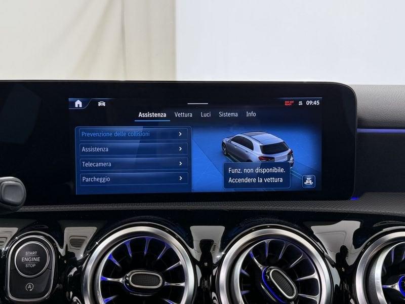 Mercedes-Benz Classe A A 180 d Automatic Premium Plus AMG Line