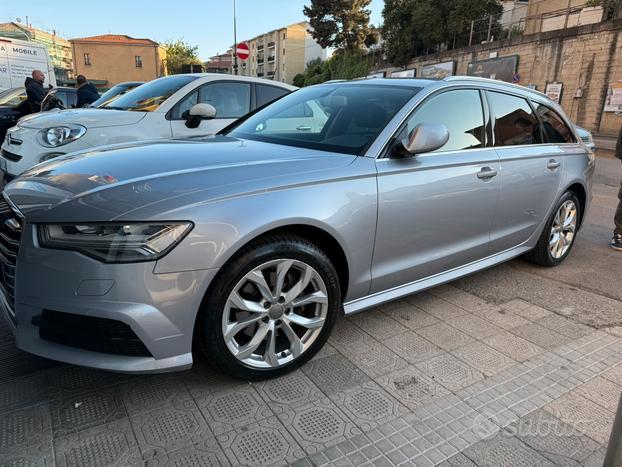 Audi A6 2.0 190 cv
