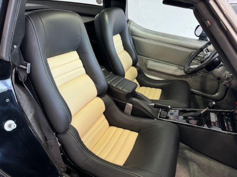 Corvette Corvette C3 Corvette 6.3 C3 Stingray Z87 350 CV 2Stroke EdelBrock