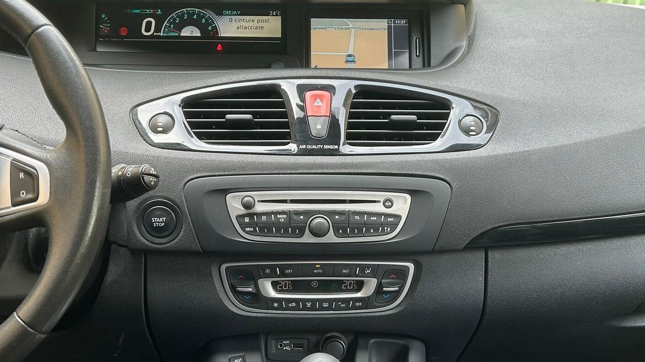 Renault Scenic Scénic X-Mod 1.4 TCe Dynamique