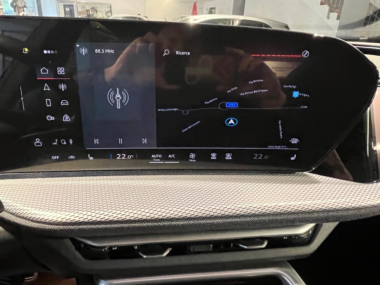 Audi Q5 SPB TDi 150 kW mHEV+ S tronic quattro line edition