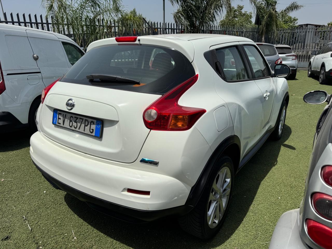 Nissan Juke 1.5 dCi Start&Stop Acenta