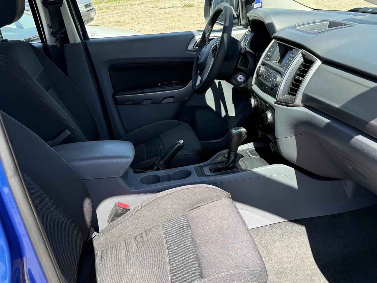 FORD RANGER DOPPIA CABINA 4X4 WILDTRACK