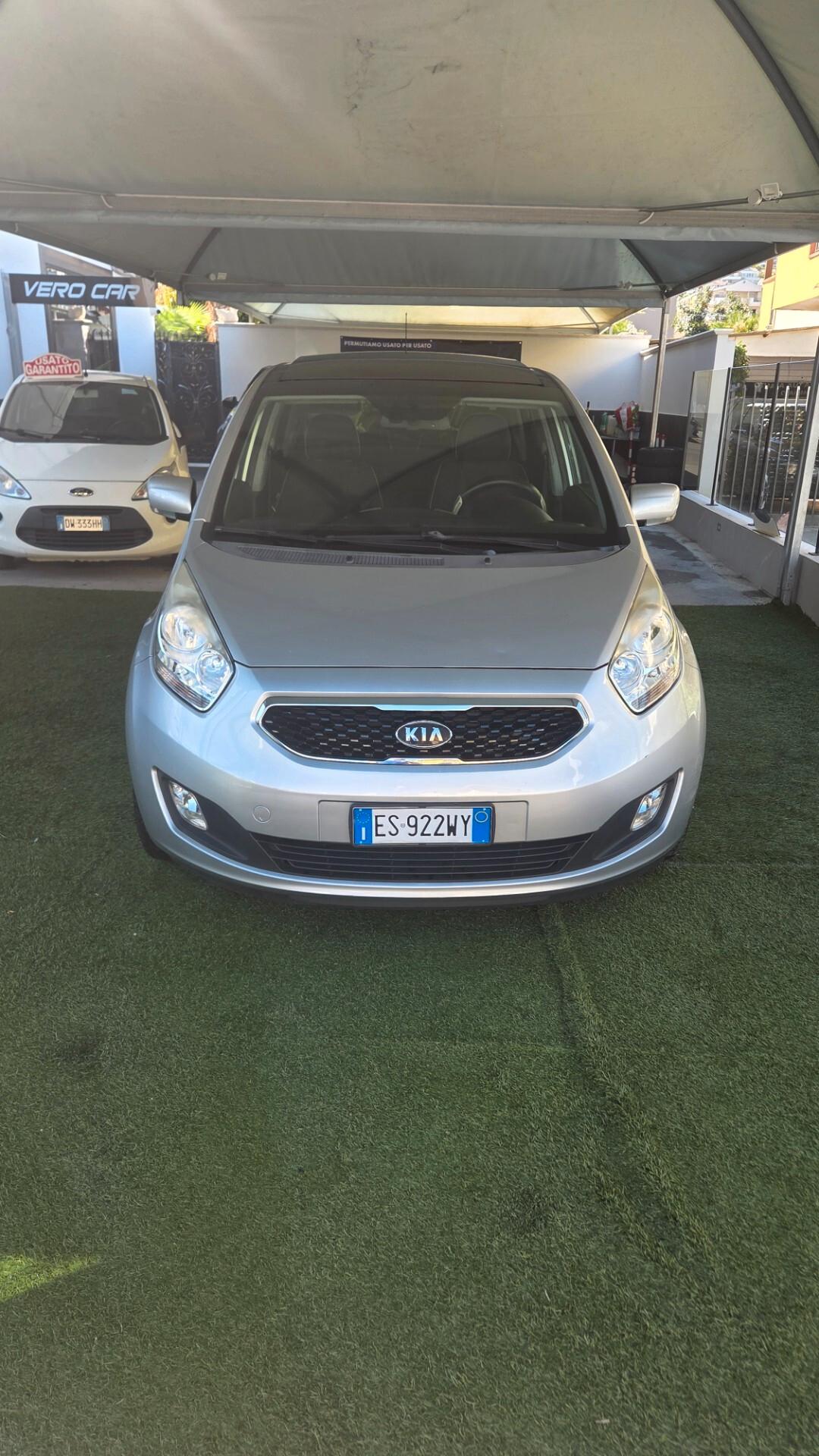 Kia Venga Tetto navi