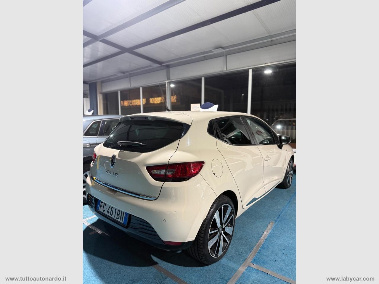 RENAULT Clio dCi 8V 90 CV S&S 5p. Energy Duel2