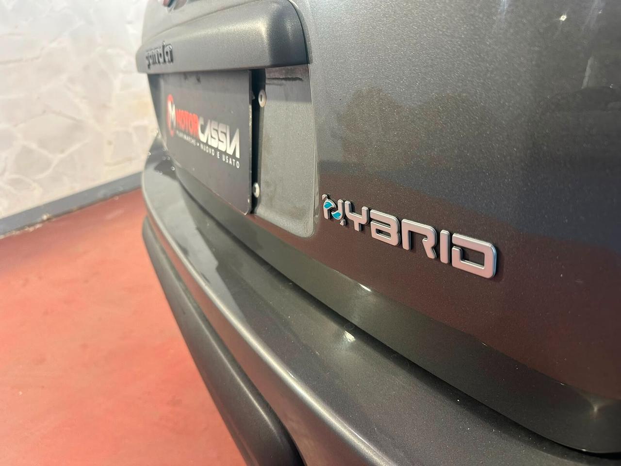 Fiat Panda 1.0 FireFly S&S Hybrid