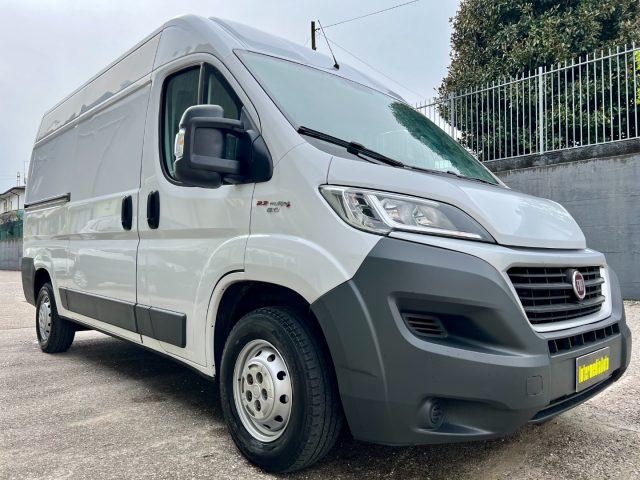 FIAT Ducato 33 2.3 MJT L2H2 IVA 22% euro 6b