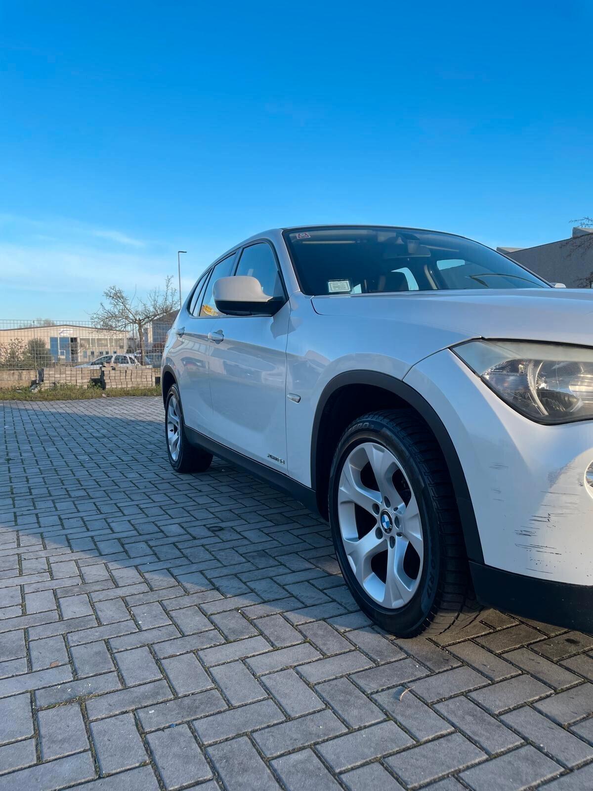 Bmw X1 xDrive18d Futura