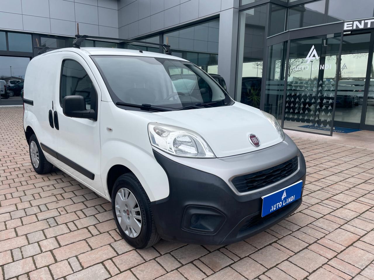Fiat Fiorino III 2016 cargo 1.3 mjt 80cv Adv. E6