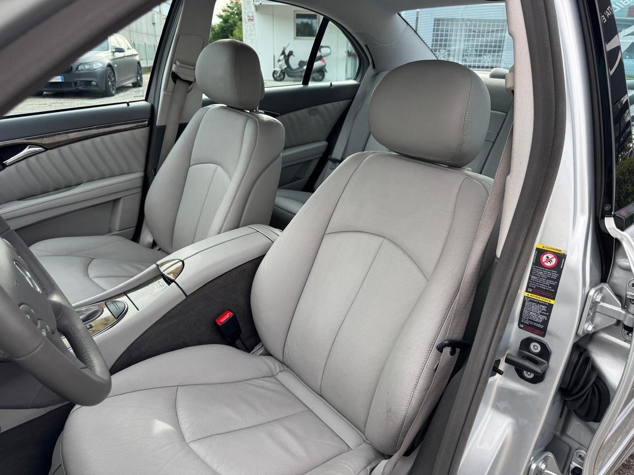 MERCEDES E 280 CDI cat EVO Avantgarde 2007