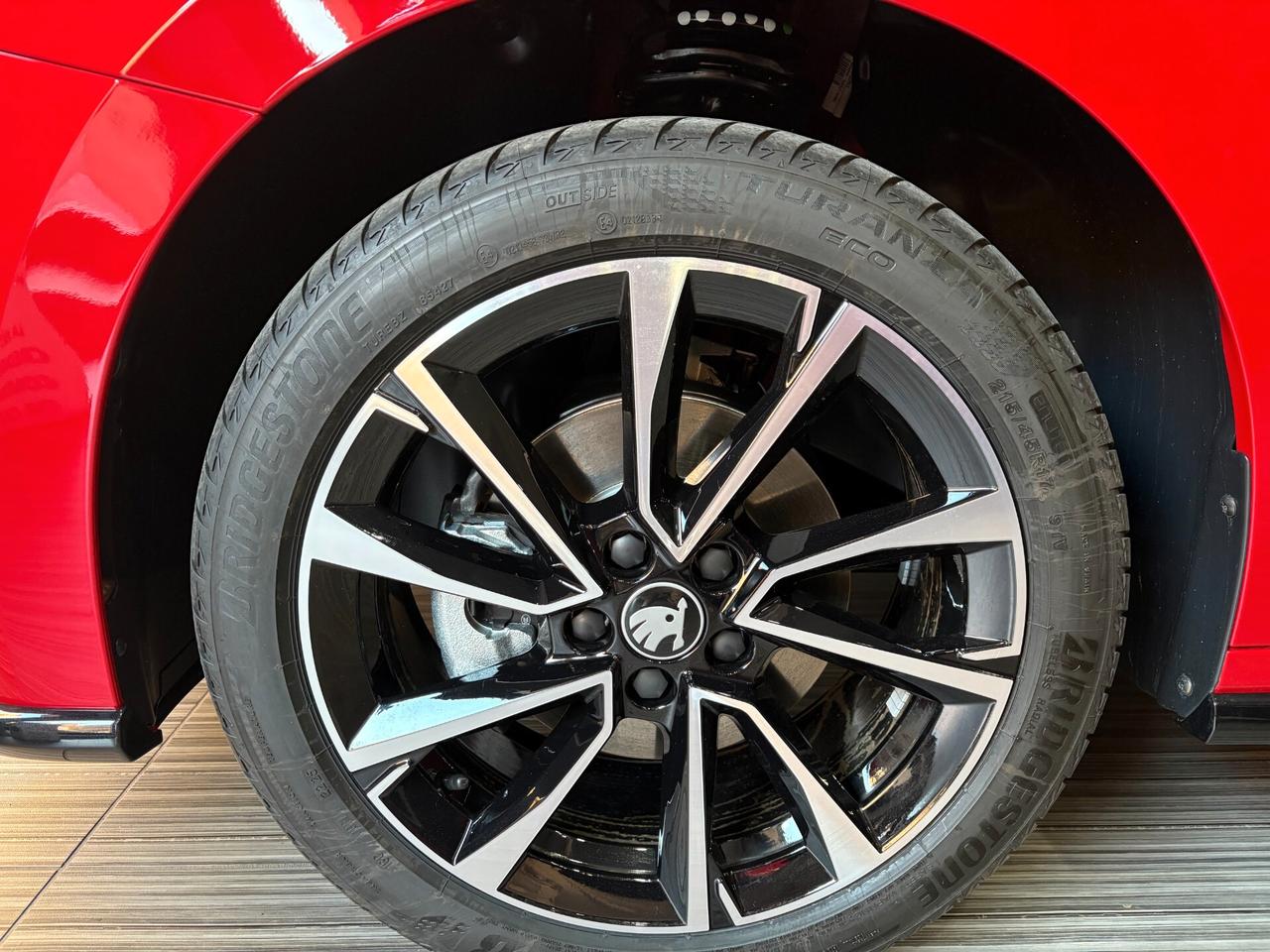 Skoda Fabia 1.0 TSI 115 cv DSG Automatica Monte Carlo ITALIANA.