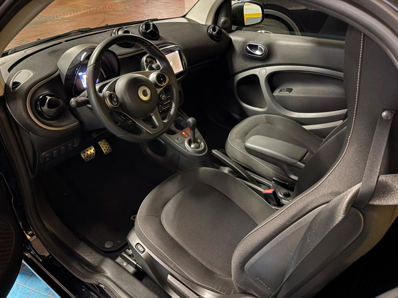 Smart ForTwo 90 0.9 Turbo Passion