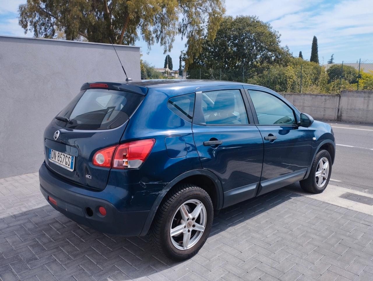 Nissan Qashqai 1.5 dCi Acenta