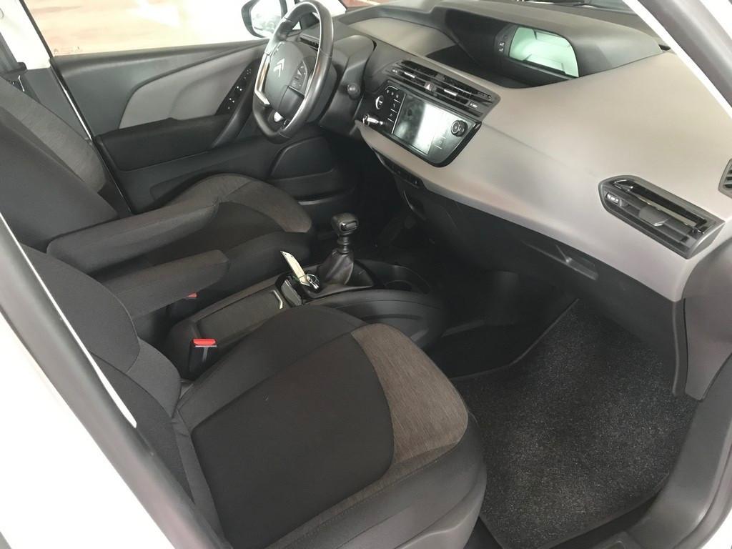 Citroen C4 SpaceTourer BlueHDi 130 S&S Live