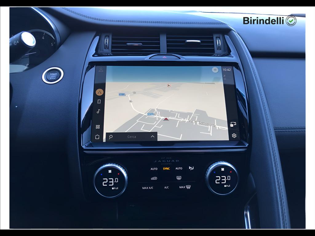 JAGUAR E-Pace (X540) - E-Pace 1.5 I3 160 CV Auto SE