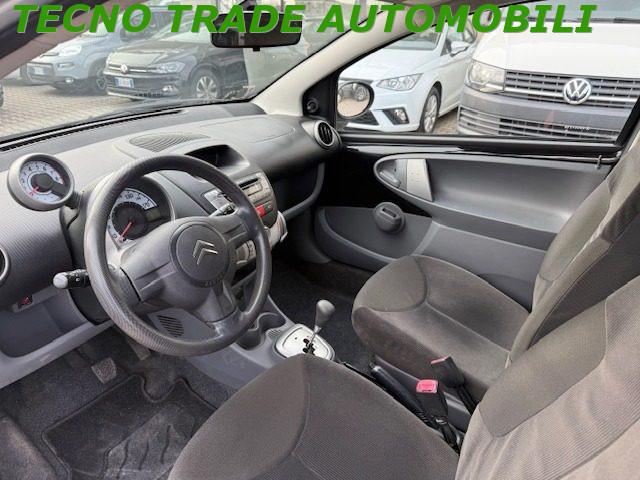 CITROEN C1 1.0 cambio automatico solo km67.000