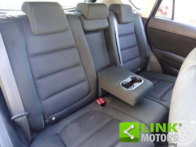 MAZDA CX-5 2.2L Skyactiv-D 150CV 4WD Exceed