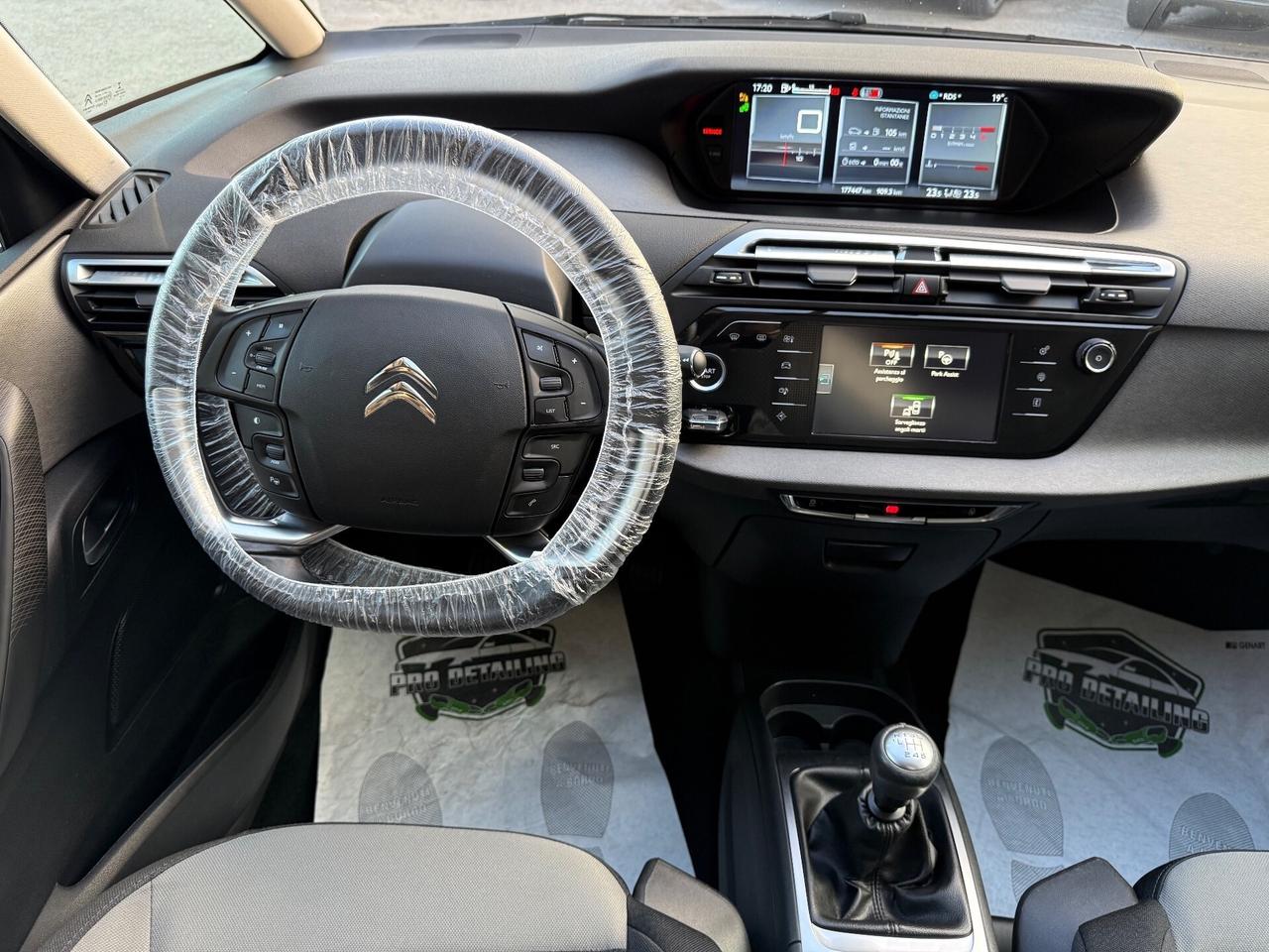 Citroen C4 - 1.6 Diesel 120 CV - Manuale