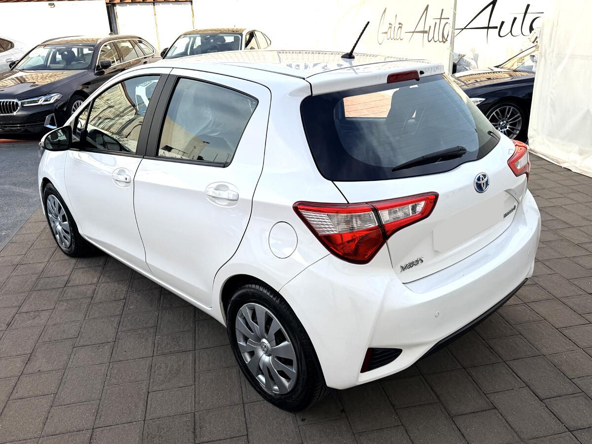 Toyota Yaris 1.5 Hybrid 5 porte Active