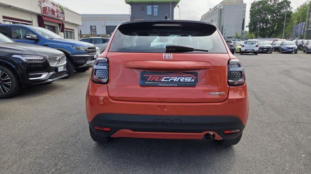 FIAT 600 Hybrid 110 CV DCT MHEV PERMUTE UNICOPR.
