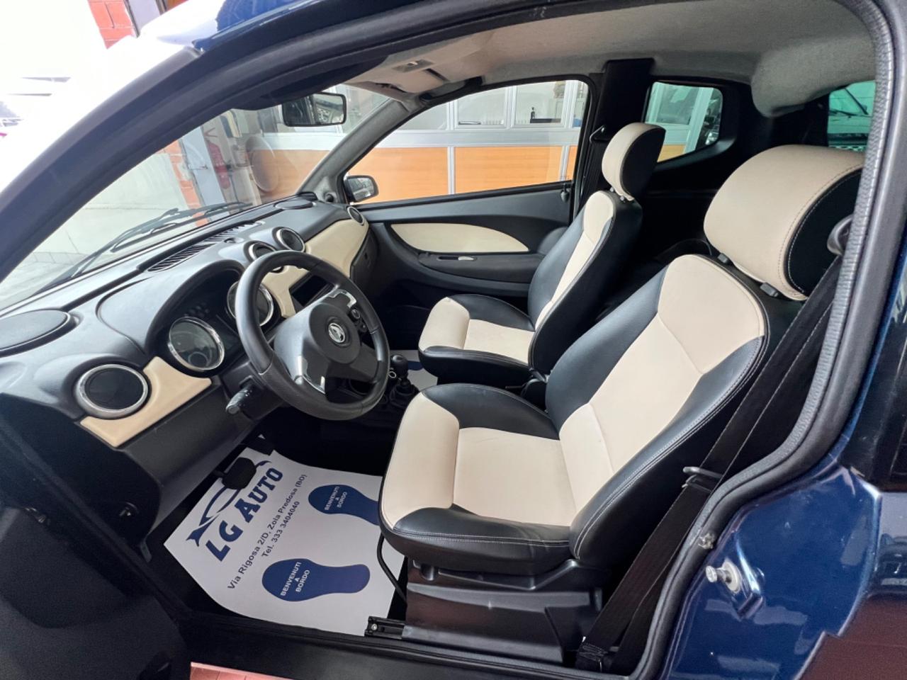 Aixam Miniauto Minauto