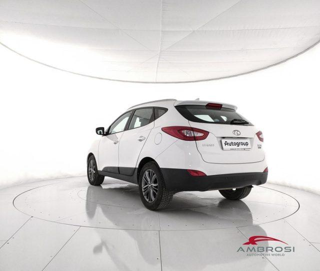 HYUNDAI iX35 1.7 CRDi 2WD Xpossible