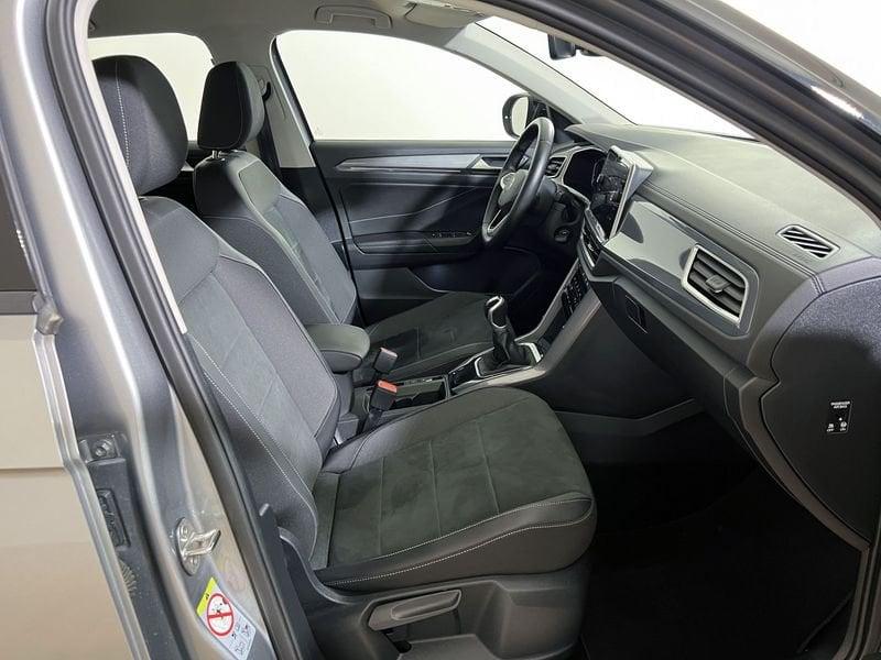 Volkswagen T-Roc T-Roc 1.5 TSI ACT Style
