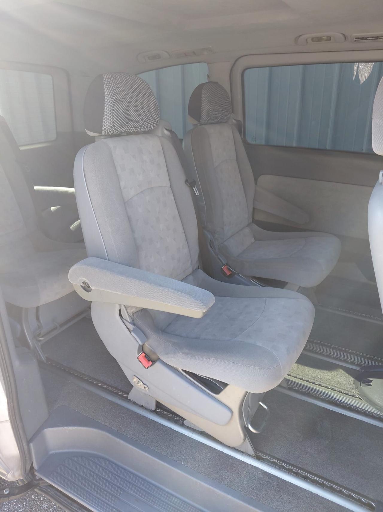 Mercedes-benz Viano 2.2 CDI Trend