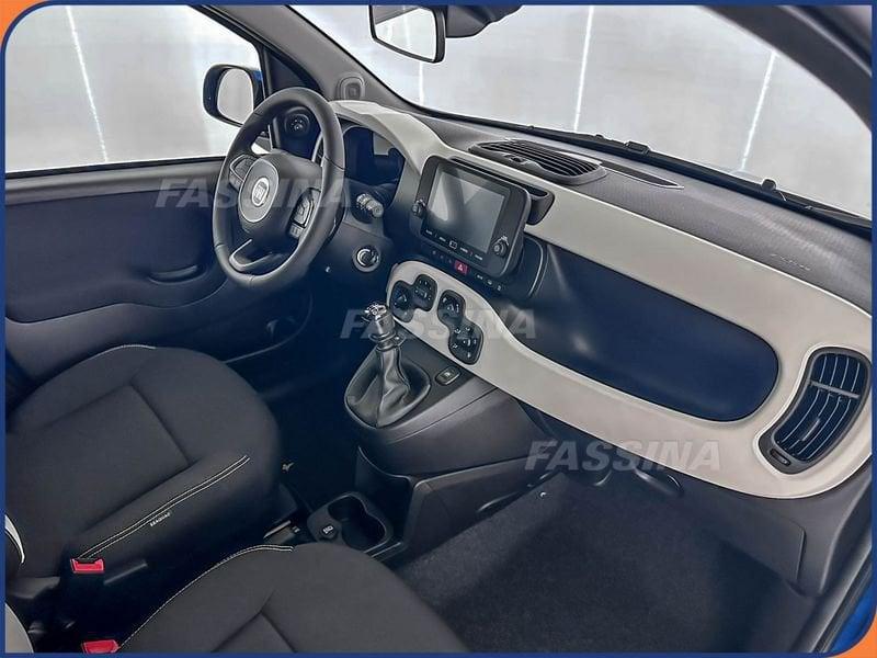 FIAT Panda Panda 1.0 FireFly S&S Hybrid Pandina