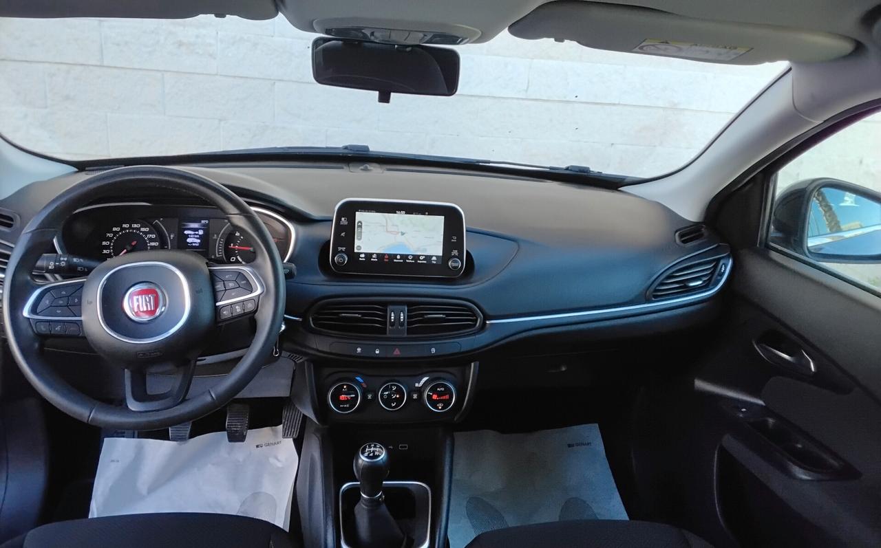 Fiat Tipo 1.3 Mjt S&S SW Lounge