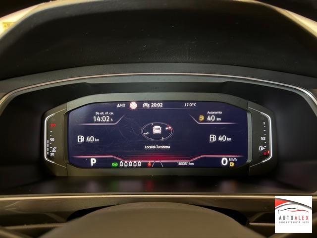 VOLKSWAGEN - Tiguan 2.0 150 cv automatico 7 posti allspace