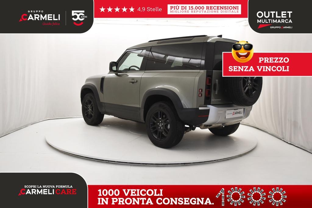 Land Rover Defender 90 3.0 I6 MHEV S AWD Auto
