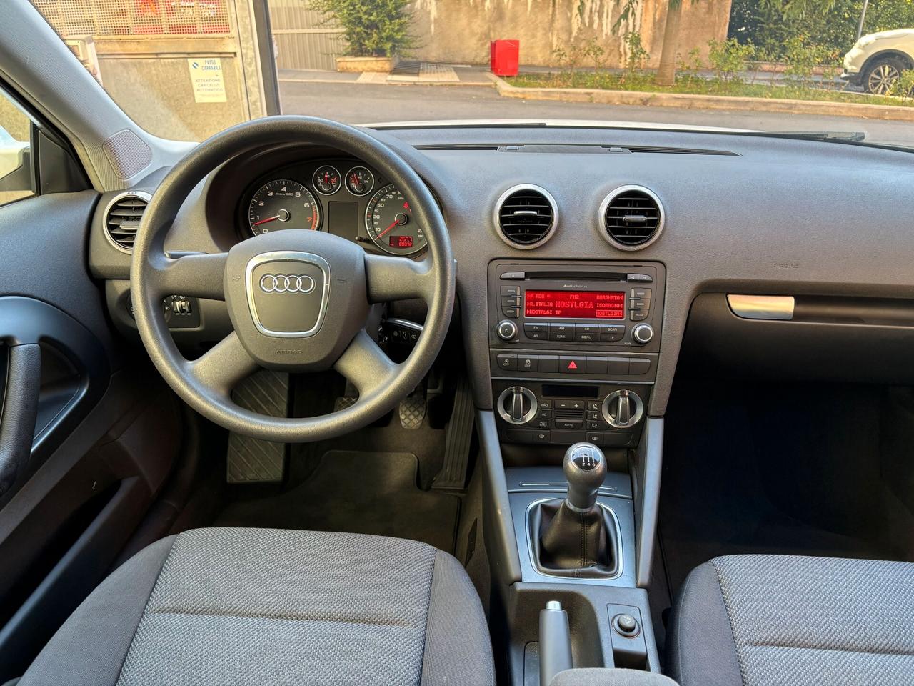 Audi A3 1.4 16V TFSI Ambition