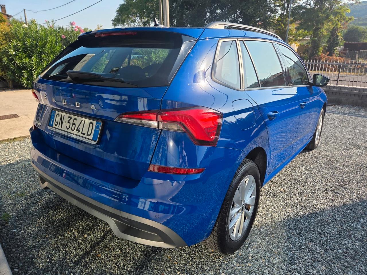 Skoda Kamiq 1.0 TSI Ambition