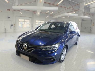 RENAULT MEGANE SPORTER 1.5 DCI 85KW BLUE BUSINESS EDC WAGON