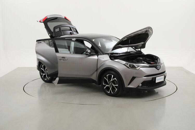 Toyota C-HR Hybrid Dynamic BR137830 1.8 Full Hybrid 122CV