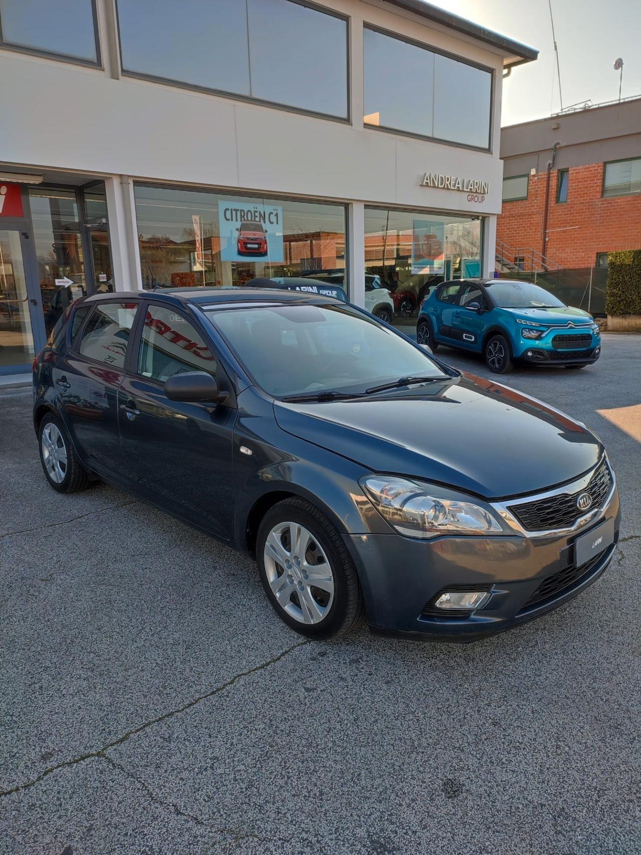 Kia Ceed cee'd 1.6 CRDi VGT 90CV 5p. LX